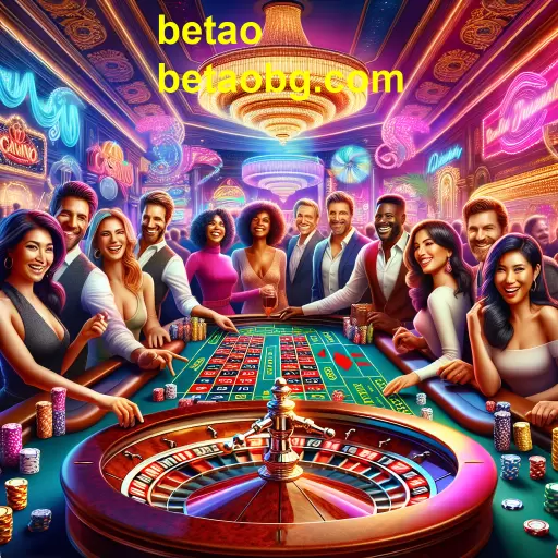 A Emoção da Roleta: Uma Aposta no 'Betao'