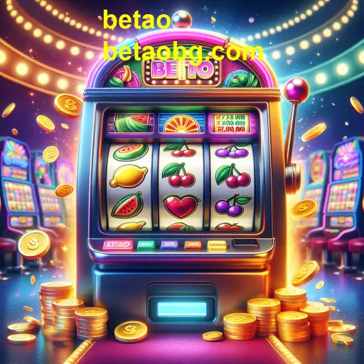 Explore o Mundo das Máquinas de Jogo no Betao