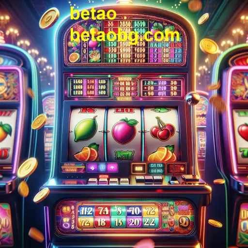 A Experiência Empolgante dos Jogos de Slots no Betao